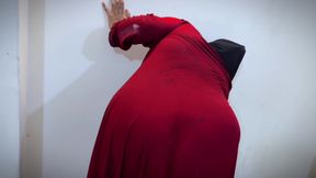 Arabic Stepmom Leaves Her Stepson &amp; Romantic Sex With His Friend when no one in home