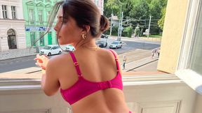 Curvy Pornstars Threesome Missjackson & Tru Kait