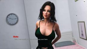 Bright Lord Gameplay Part 1 - Erotic Horror Demon Game