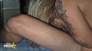 GANG COM SAFADA E ESPOSA HOT