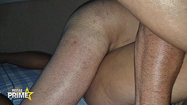 GANG COM SAFADA E ESPOSA HOT