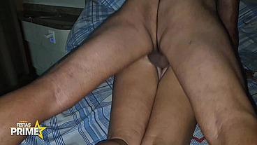 GANG COM SAFADA E ESPOSA HOT