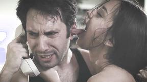 ”Confused teen fucks the school counselor”