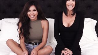 Hot MILFS Fuck #3way with Brookelynne Briarwood & Jenna Rose in Threesome