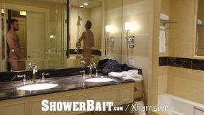 Showerbait Straight Bait Wet Shower Fuck