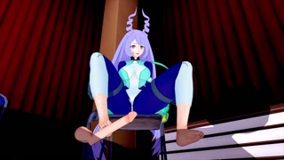 MY HERO ACADEMIA HADO NEJIRE 3D HENTAI
