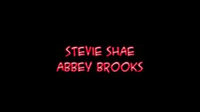 abbey brooks threesome with stevie shae and jamie stone