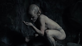 MOVIEPORN Gollum: An Unexpected Banging