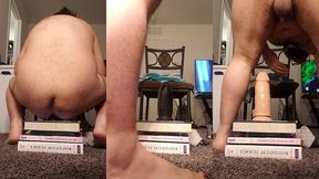 stretching my anal like never before