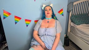 Mean Nekogirl Sph JOI - Solo Girl