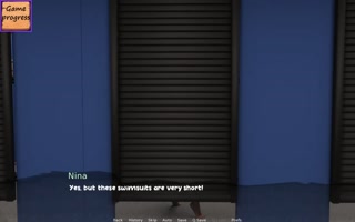 The Motel #01 My Wife Is Just Too Hot!