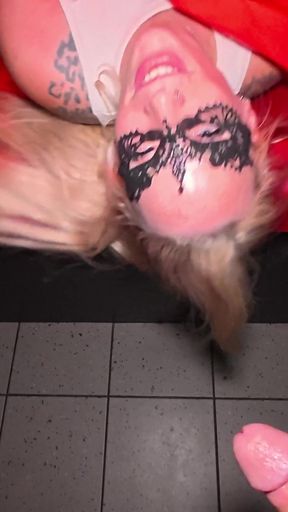 Porn Cinema with 2 Girls