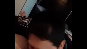 Cops Gone Wild: Amateur Policemen Get Intimate in Steamy Gay Sex Scene