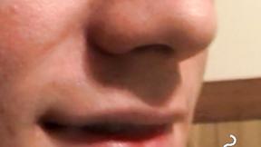 ”Smoking Twink threesome ecstasy full of ass pumping & throatfucks”