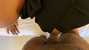 Mallu Wife And Boyfriend Hotel Room Sex, Blowjob, Doggy, Missionary, Cowgirl, Malappuram, Kerala
