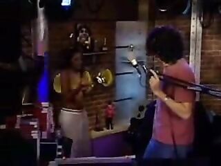 Rita G in Howard Stern show