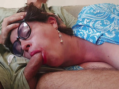 shock mother asked her stepson bodyrub her back suddenl