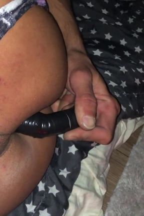 Finger in Ma Asshole