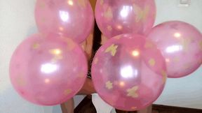 Pink pleasure