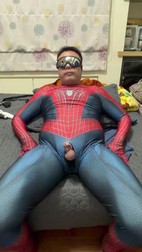 Fat Spider Draws by Drawing in the Red Center