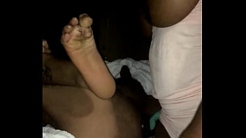 femdom huge anal