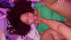 Video of my step aunt'_s college classmate leaks! X4 - &iexcl_Se filtra video de compa&ntilde_era de universidad de mi tia! X4