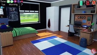 Milfy City Porn Game Sara Sex Scenes part 22 [18+]