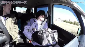 Asian Angel rides cock and winks