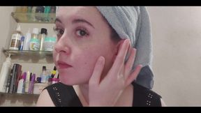 My Ear Cleaning Routine Starts with Cotton Swabs and Then Gauze.