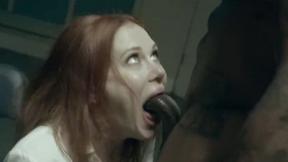 ”Deeper - Matiland Ward Destroyed by Big Black Prick for Xmas”