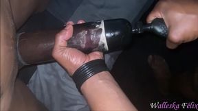 muito frot e sarracao no escurinho do quintal de casa - completo no red
