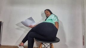 I think I have a lot of farts here... - PART 2