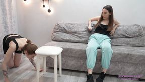 JENNY - I know you've been waiting for this moment! (HD)