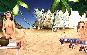 Cocky dance 9 - with sex on the beach