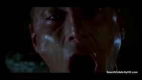 Justin lazard is sexy alien on species ll