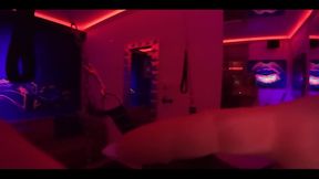 New Kinky Playroom with Our Gloryhole!