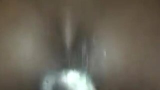 Crossdressers Take on Big Black Cock: Bareback Threesome