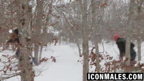 JD Phoenix gets railed by his companion Nick Capra