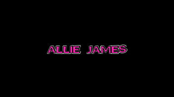 Allie James Gets Pounded To Orgasm By The BBC