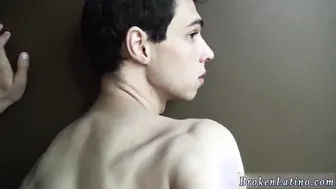 Goth twunk hardcore anal fuck with intense orgasm