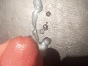 Are you a good boy?  CEI quick cum 30 seconds!