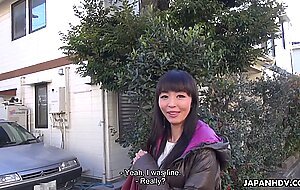 Japanhdv, marica hase