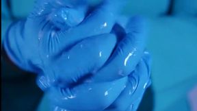 Medical glove love just for you