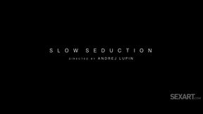 Slow Seduction - Britney Dutch & Ramona Lapiedra