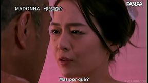 Minha Esposa Virou Secret&aacute_ria do Presidente da Empresa [Legendado] Fuji Kanna