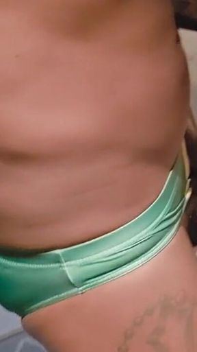 Brazilian Brunette Takes Me to a Motel and Impregnates My Ass Many Times