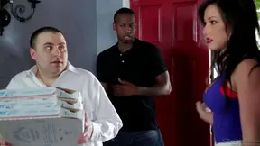 Hotwife Takes Beasty Black Cock While Cuckold Hubby Watches Envy