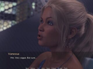 ERUPTION IMMINENT #145 - Visual Novel Gameplay by Misterdoktor