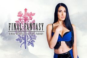 Final Fantasy: Rinoa Heartilly A XXX Parody