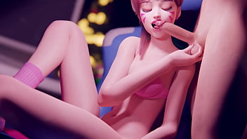 &quot_mad love&quot_ blender/sfm pmv/hmv
